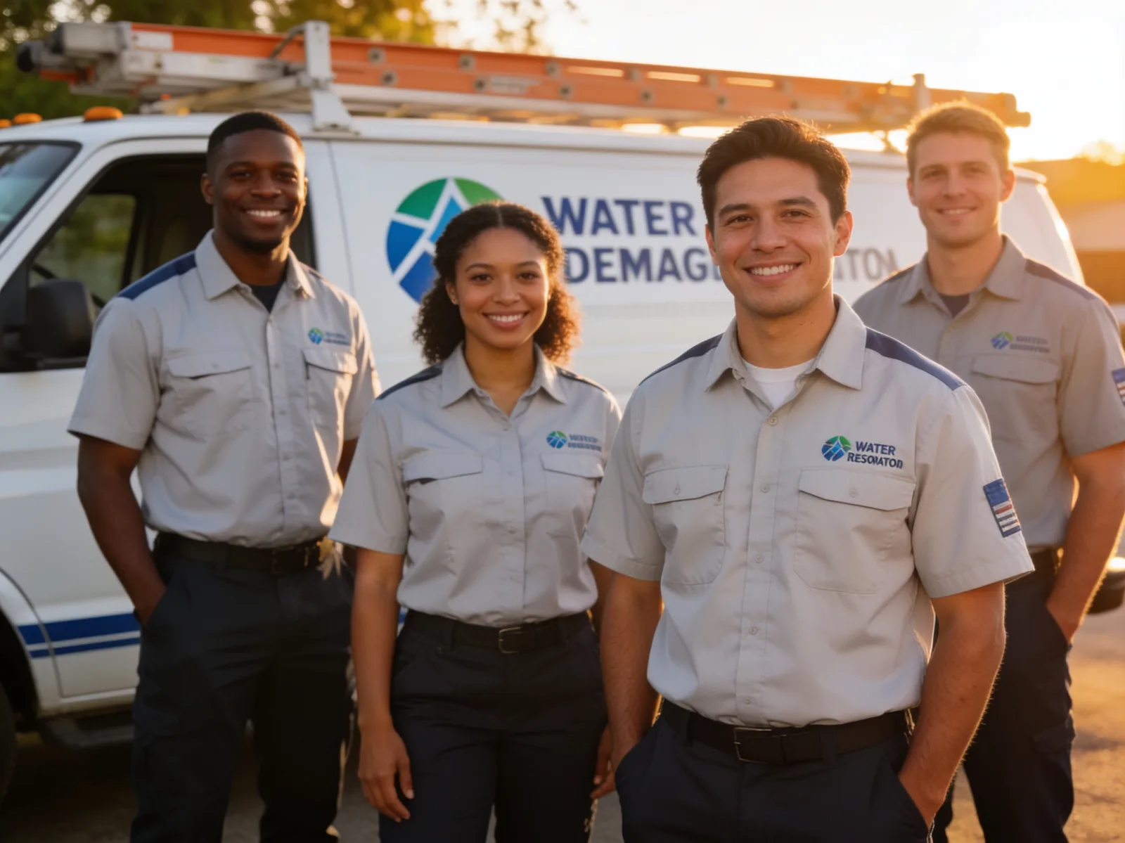 Water Damage Restoration company in East Springfield, OH